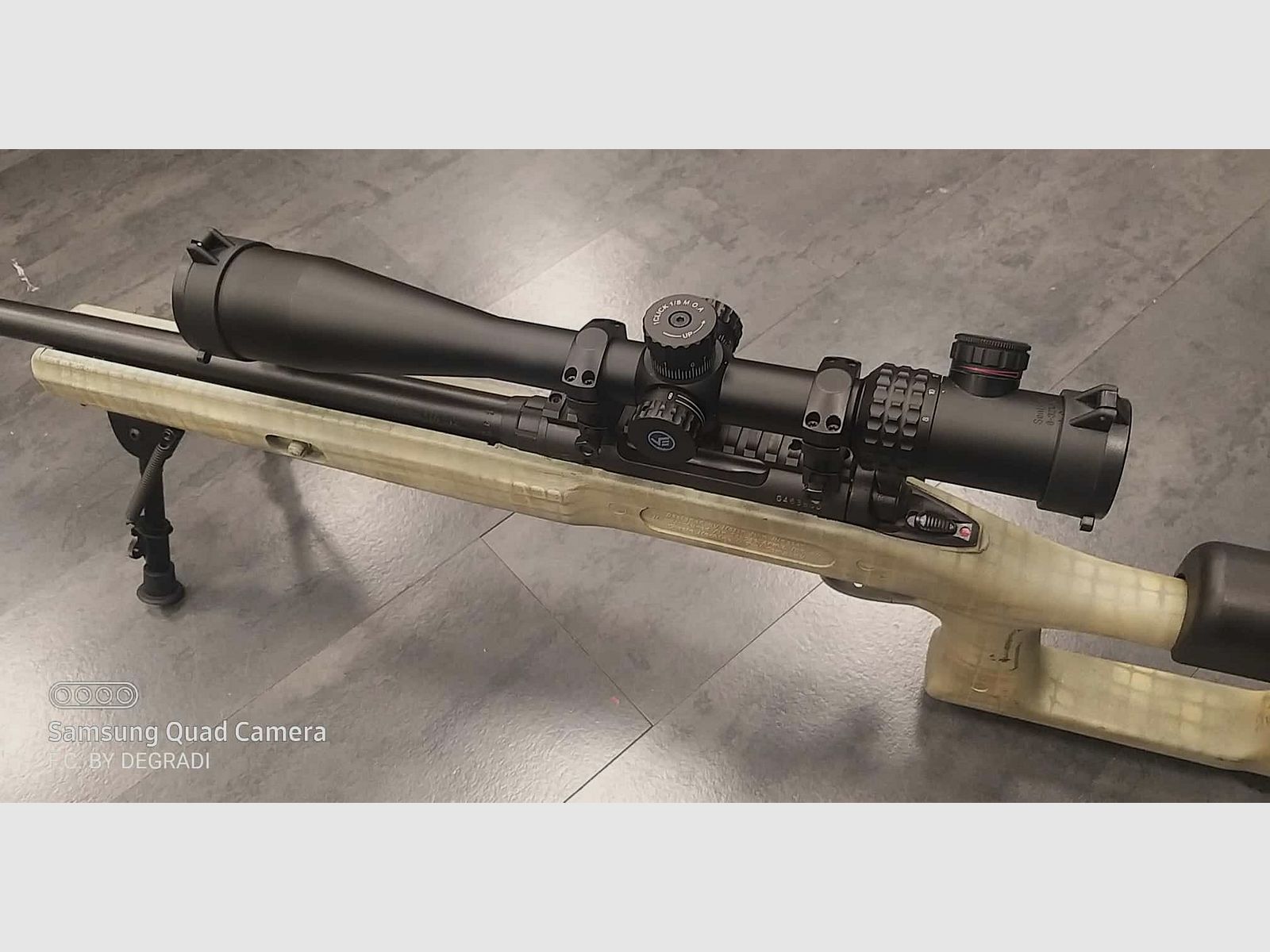 SAVAGE MODEL 10 PREDATOR KALIBER .308 WIN, Bild 6 von 6