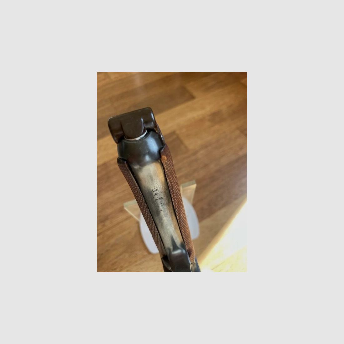 P08 DWM, Kal. 9mm Luger, Bild 7 von 10