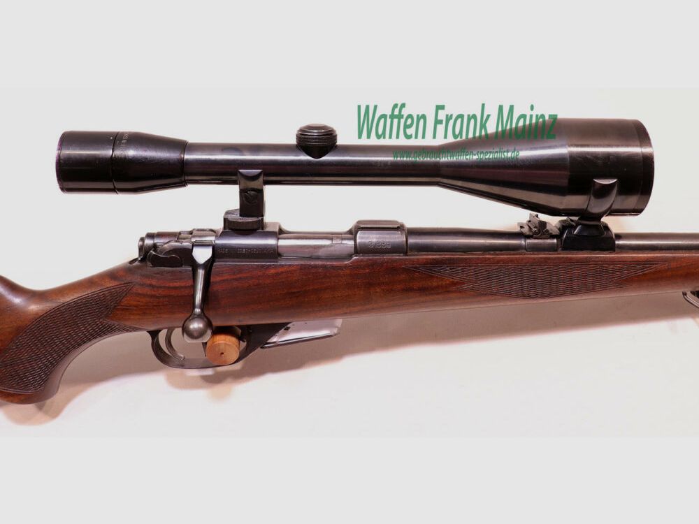 CZ Brünner - CSSR ZKW 465 Fox