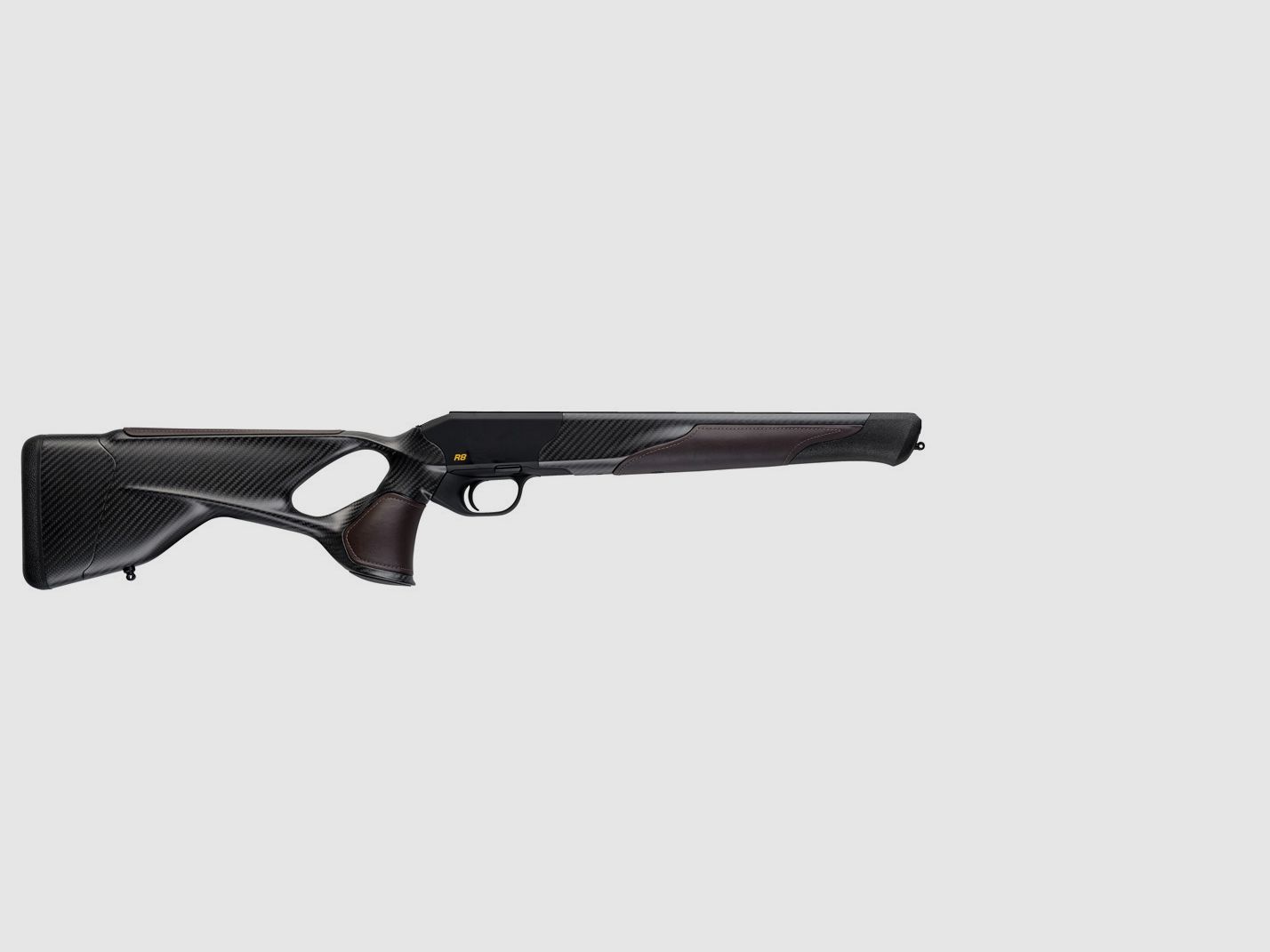 Blaser System R8 Ultimate Carbon Silence Leder