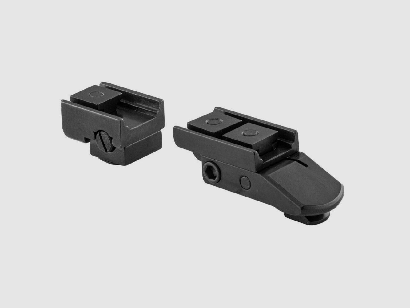 Part. Sup EAW SR pied bh12 coude 21mm Bar-Argo-L.A.-A Bolt3, image 3 sur 6