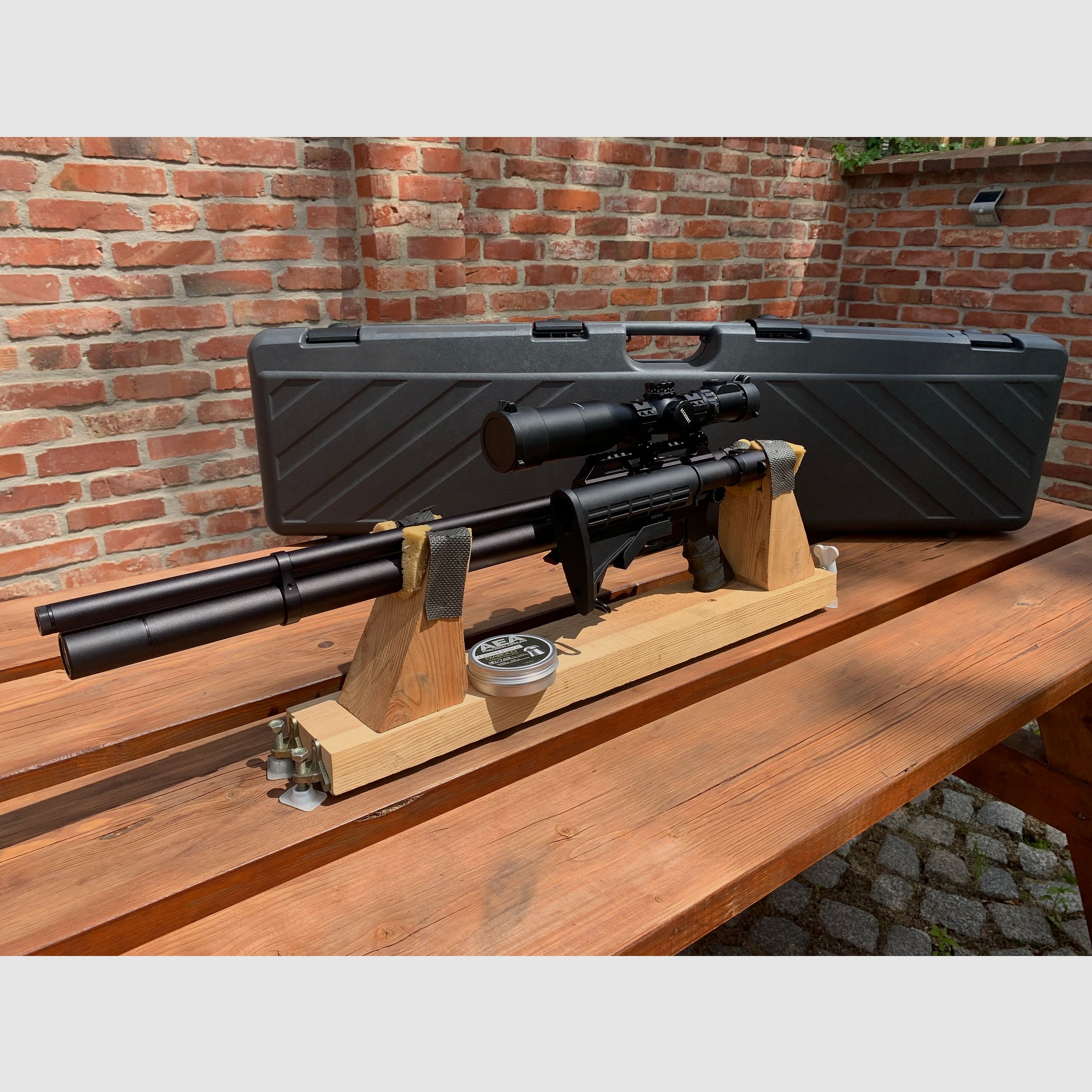 FX Dreamline Tactical 7,62