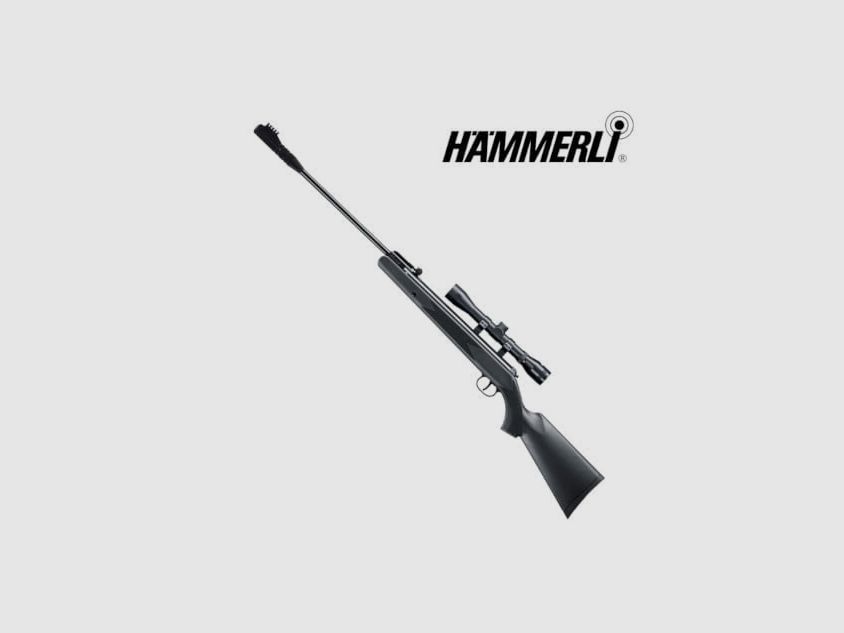 Hammerli Black Force 800 Combo, afbeelding 1 van 4