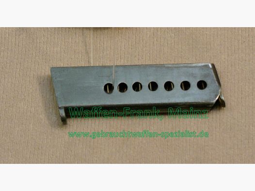 Menz, Suhl Magazin Liliput 1927 4,25 mm Liliput