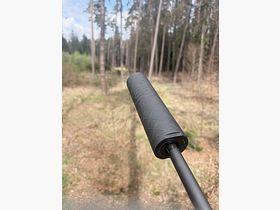 Roedale Ti55 Mk2 Ultra Magnum Titan silencer