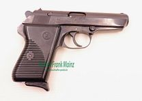 CZ Brünner - CSSR Mod. VZOR50
