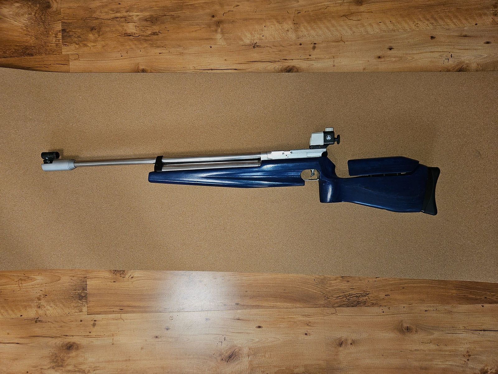 Feinwerkbau 601 pezzo unico