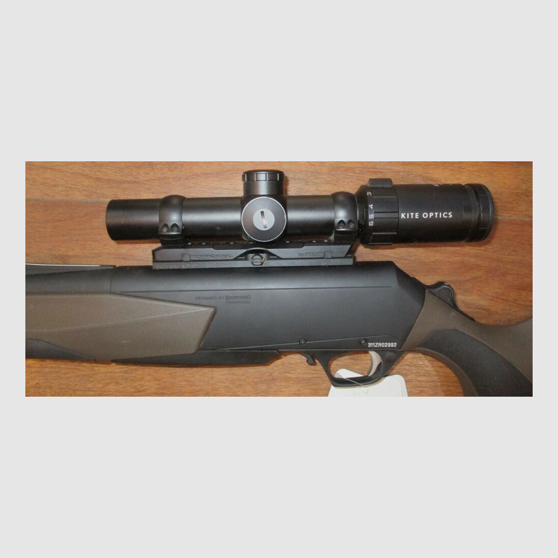 Browning BAR MK3 Compuesto