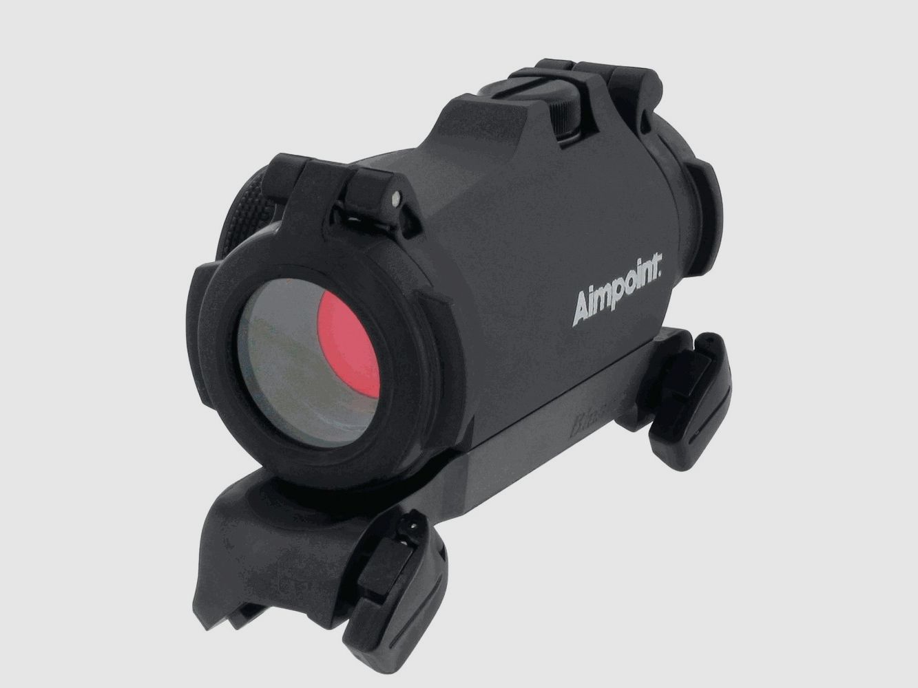 Aimpoint H-2 2 MOA Blaser-Sattelmontage