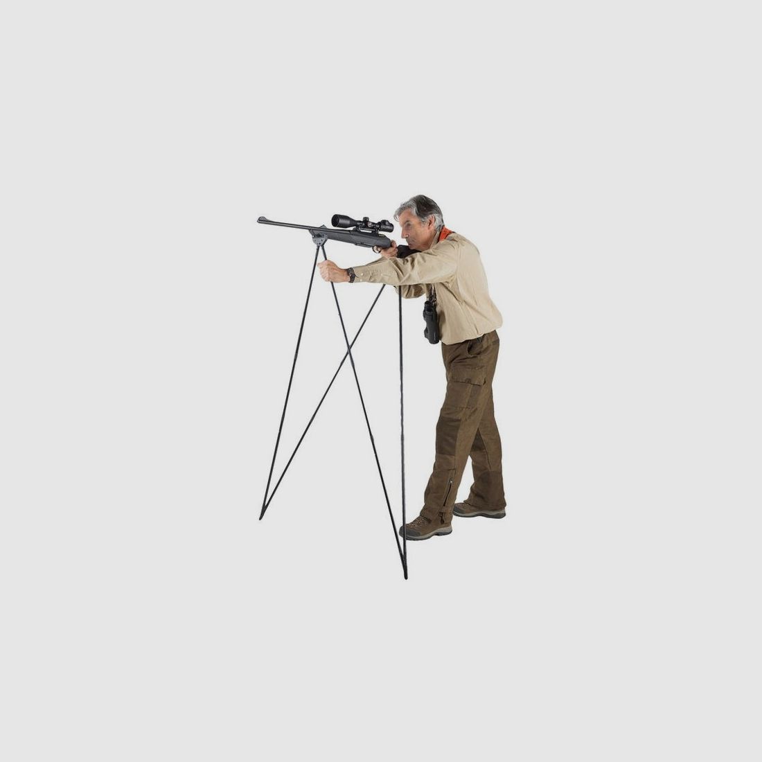 4 Stable Sticks Zielstock Bush light, Bild 1 von 5