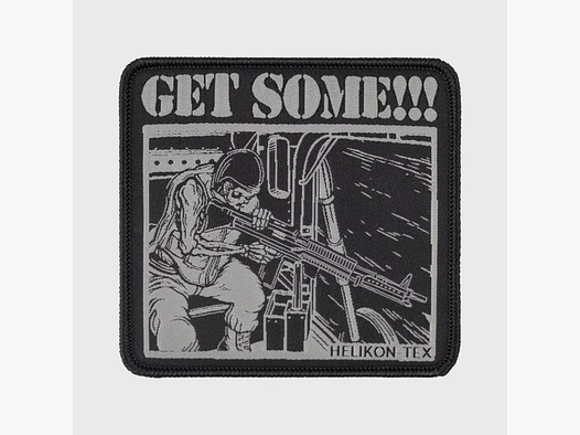 Helikon-Tex Helikon-Tex Patch Get some!