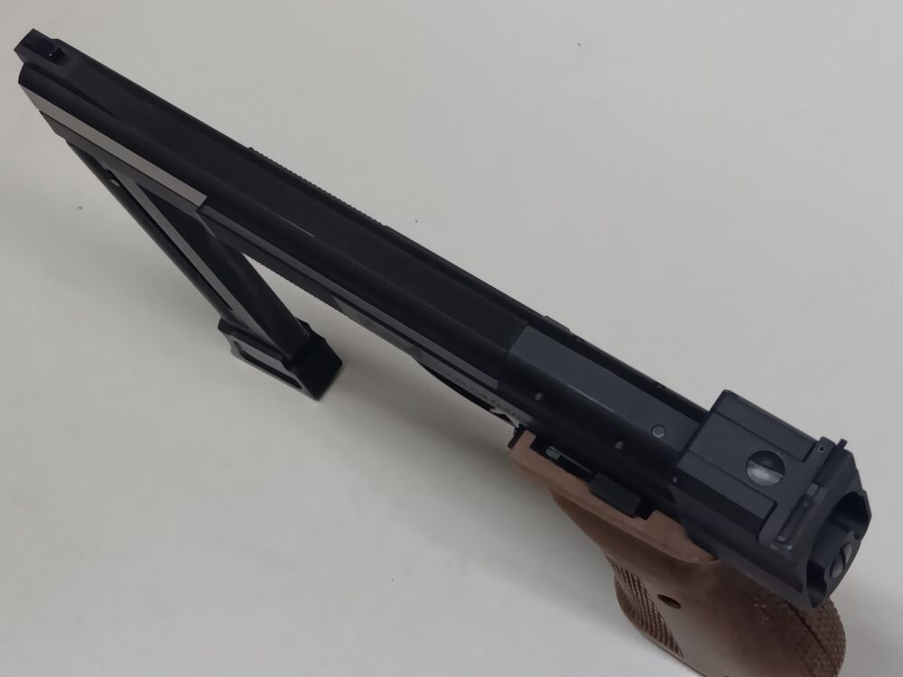 Hämmerli - Lenzburg -  Switzerland	 International - Tiengen