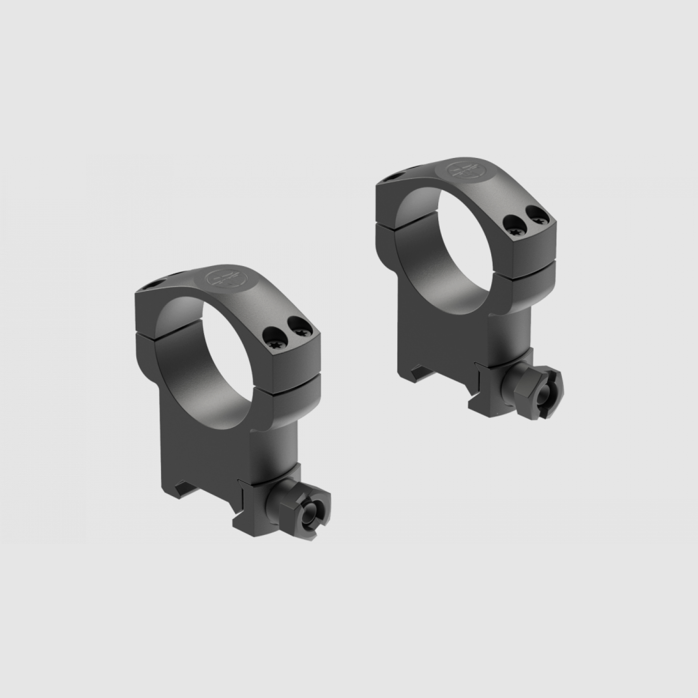 Mark 4 Rings / 34mm / Super High