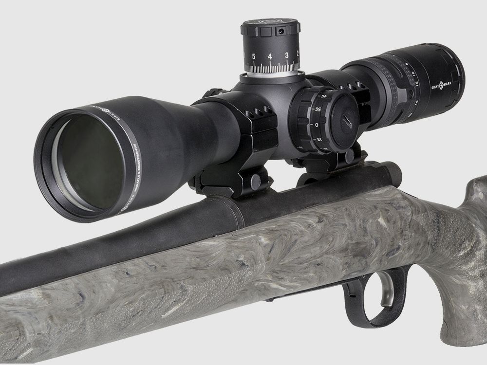 SIGHTMARK Pinnacle 5-30x50 TMD Riflescope FFP, Bild 4 von 21
