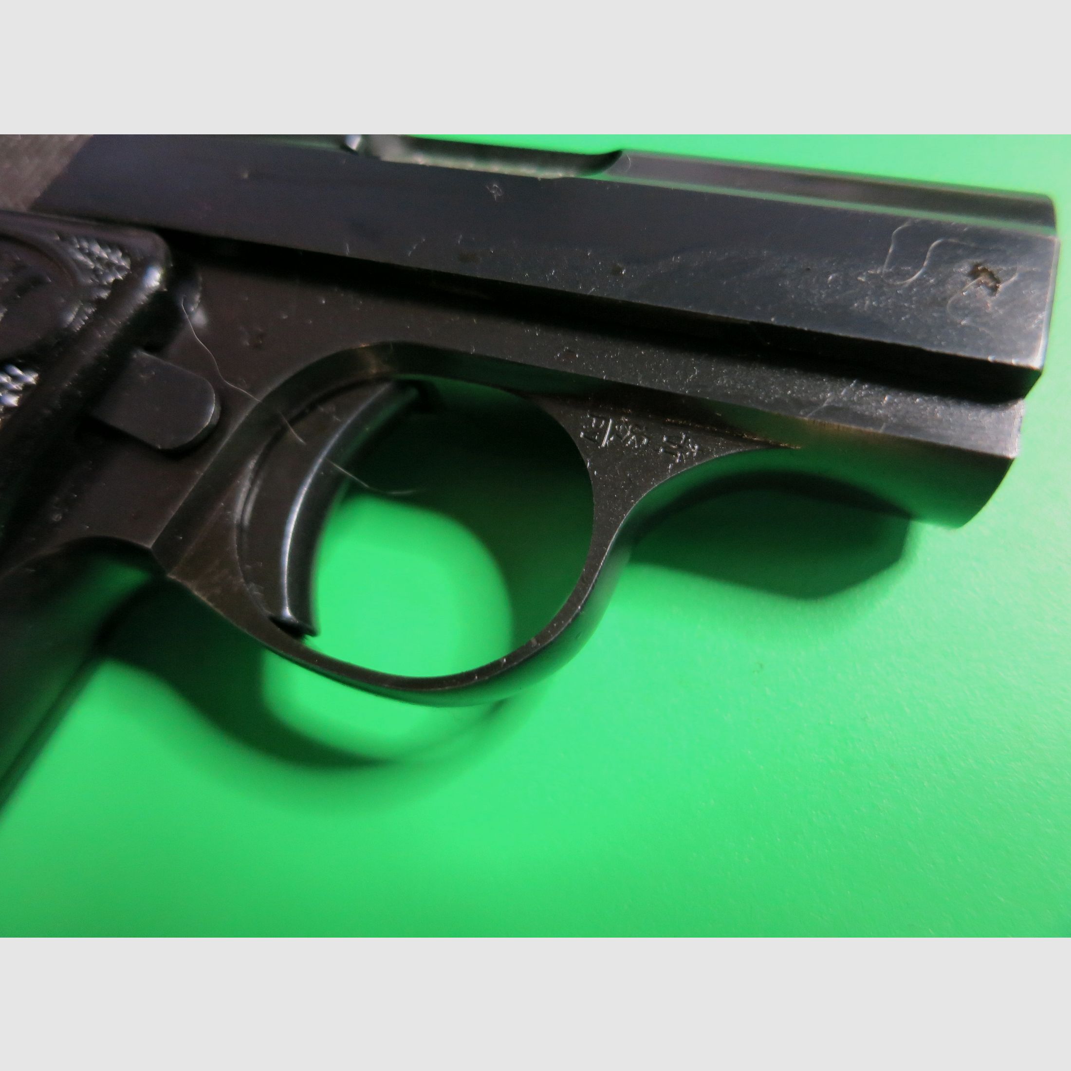 FN Herstal Browning Taschenpistole FN Baby Browning (Vest Pocket), Kal. 6,35 mm, FN 1906, VP .25     #74