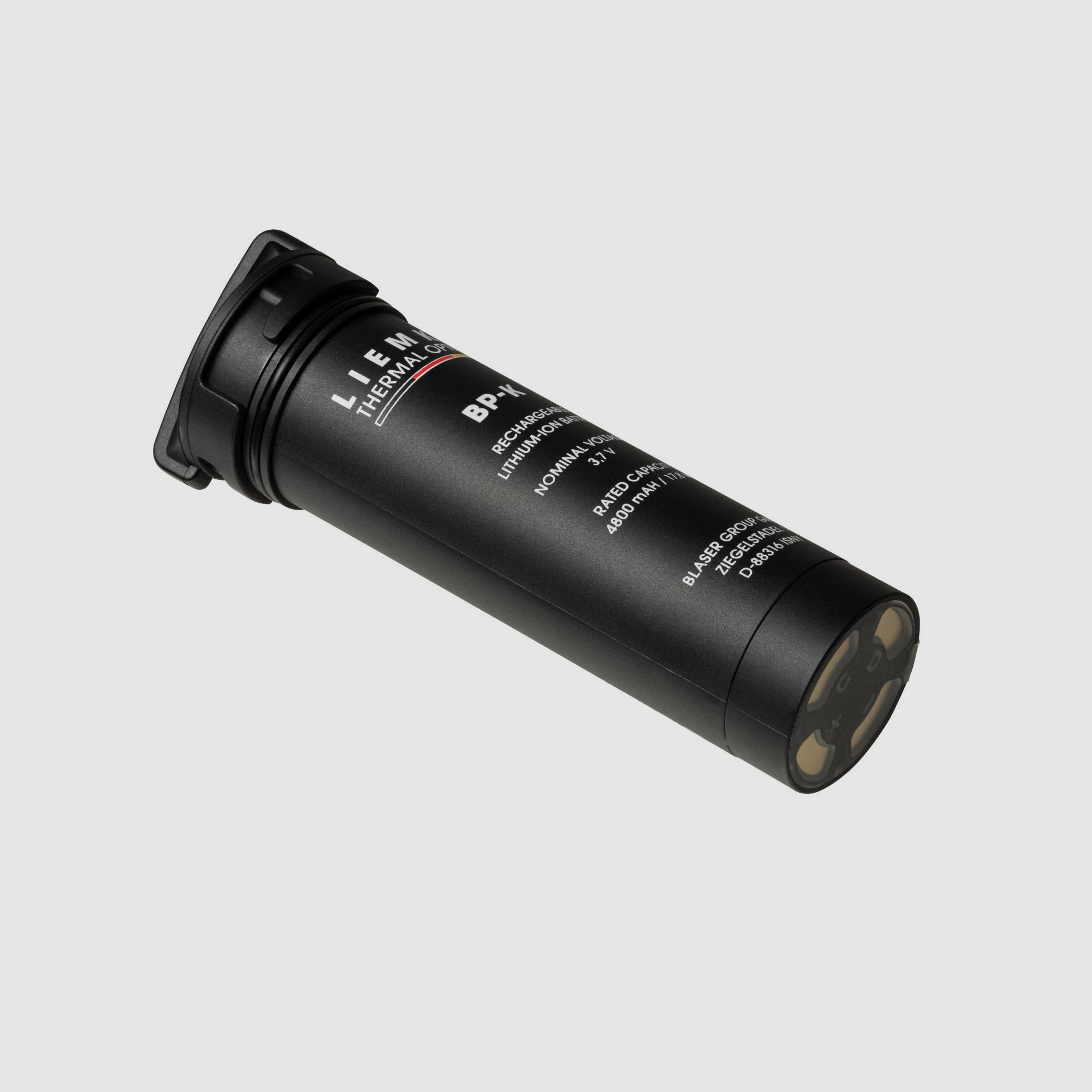 Liemke BP-K battery pack - ... for Liemke Keiler-1/Keiler-2/Keiler-25.1