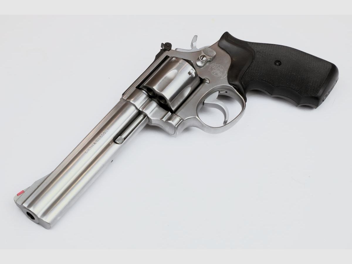 Smith Wesson 686 – 357 Mag – gebraucht, Bild 3 von 3