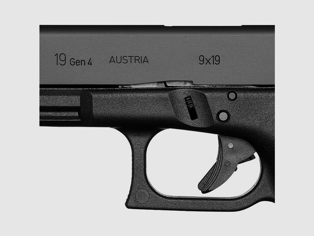 Glock 19 Gen4