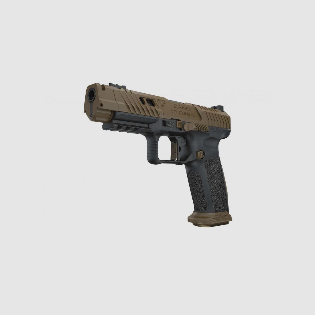 CANIK TTI COMBAT 9X19, image 4 sur 4