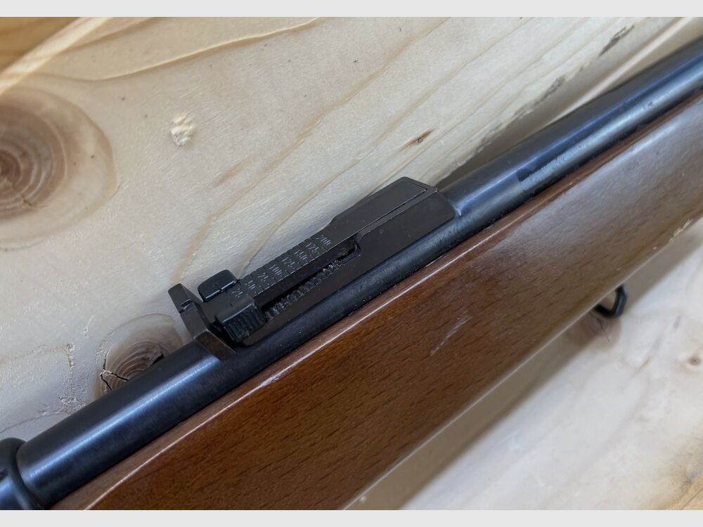 Voere KK-Repetierbüchse .22lr, -> Magazin fehlt! .22lr