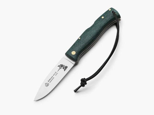 PUMA IP Rifleman, Jute Micarta