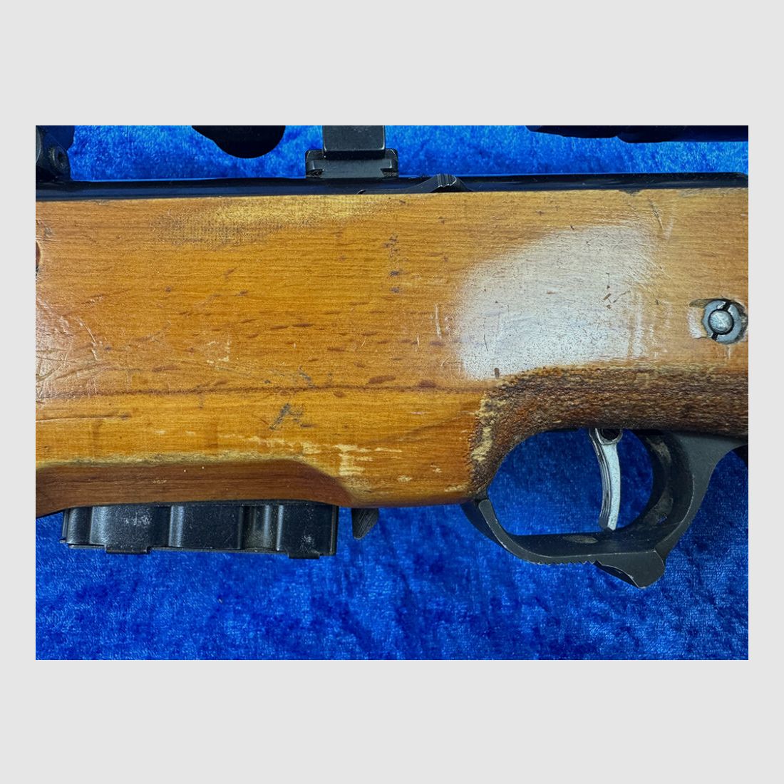Fusil de précision Thälmann SSG 82