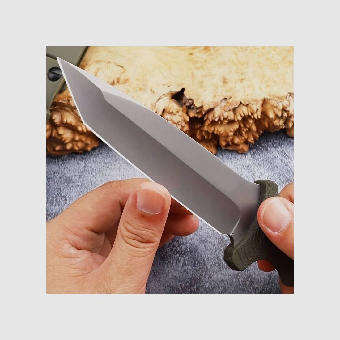 Survival Messer