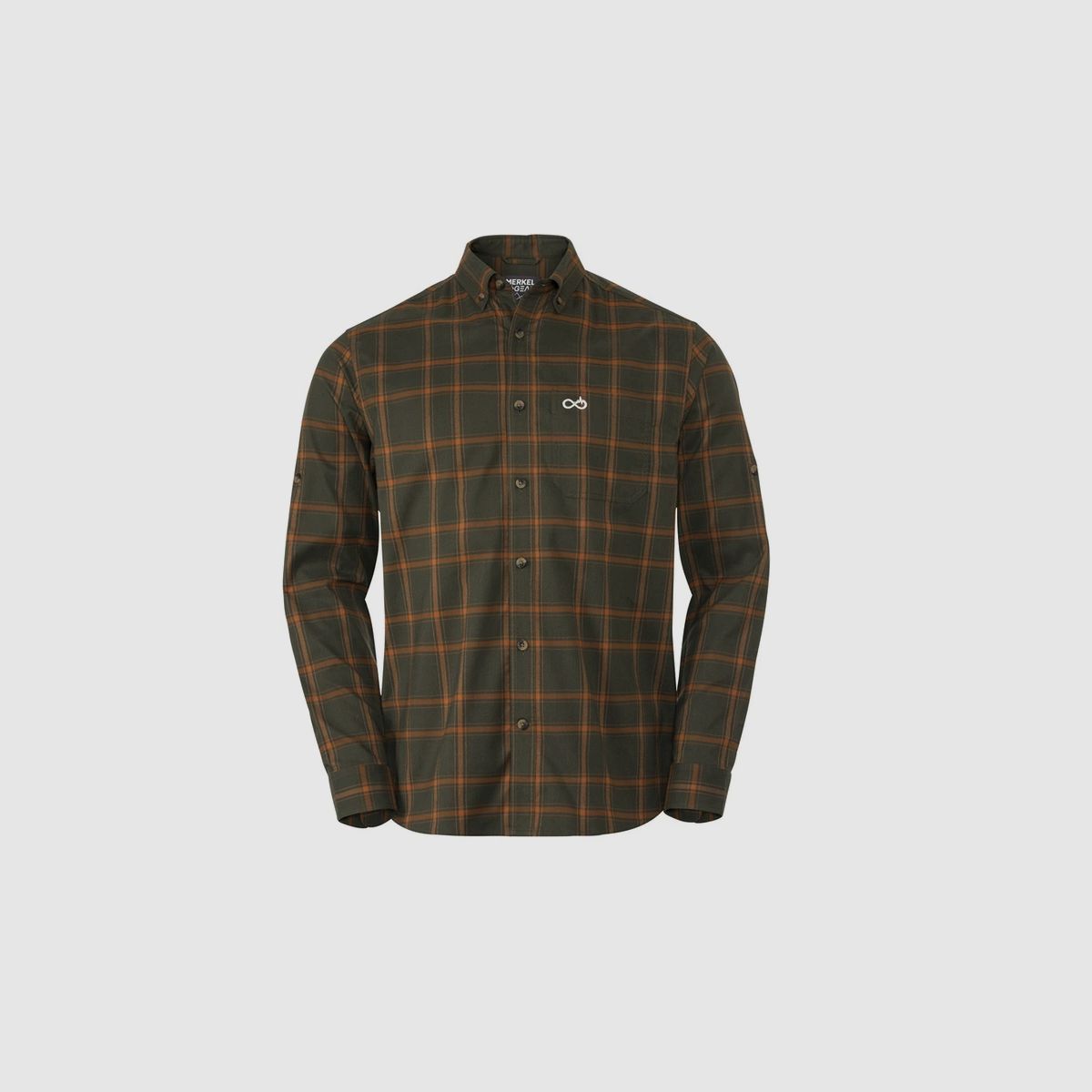 CHEMISE DE CHASSE MERKEL GEAR Expert Olive