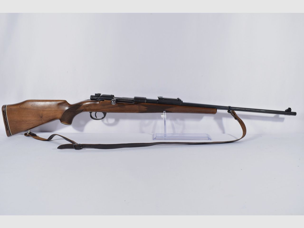 Deutsche Waffen- und Munitions 98 8x57JS Repetierbüchse