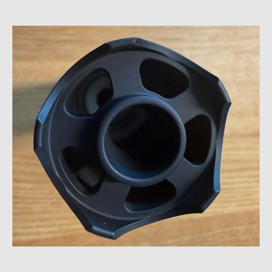 B&T AG B&T Blast Deflector NATO / Rotex schwarz