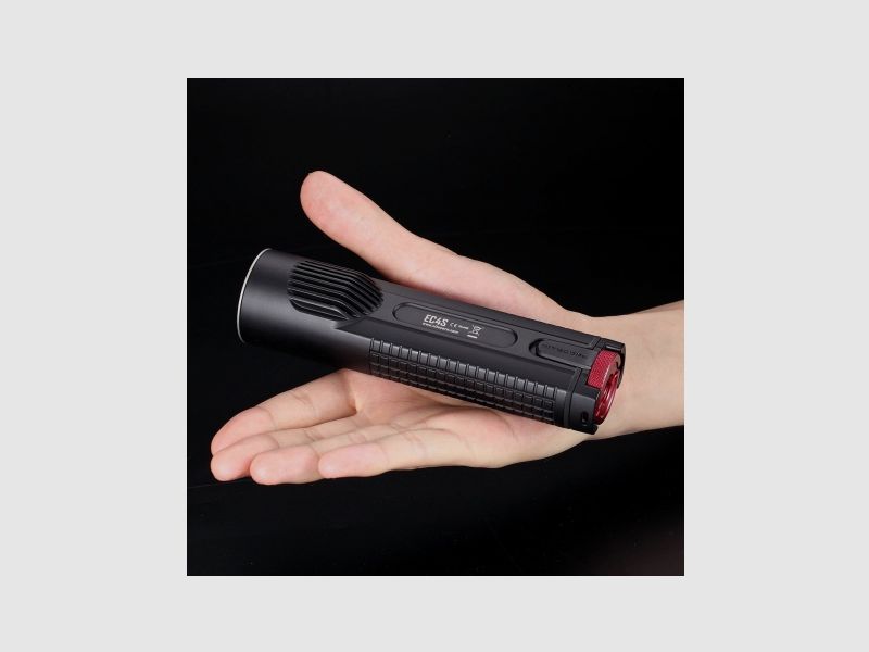 Latarka LED Nitecore EC4S 2150 Lumenów, zdjęcie 2 z 26
