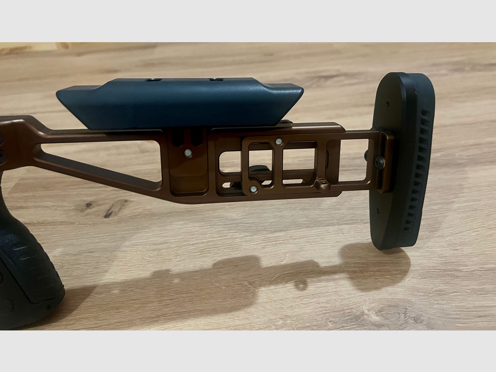 Fusil de chasse K31 (SR 31) conversion – Leica Magnus 2.4–16x56i