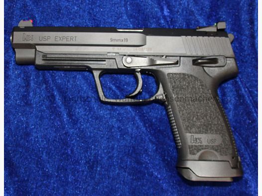 Heckler & Koch USP Expert
