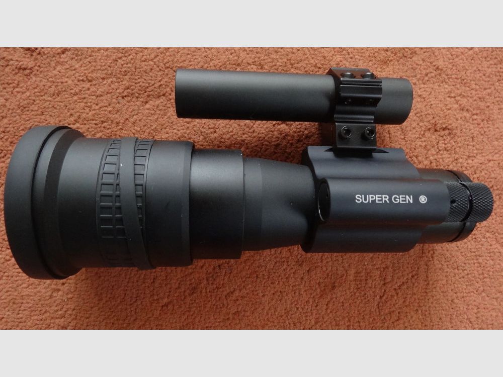 Janke JAHNKE NIGHT VISION DEVICE DJ-8 SUPERGEN