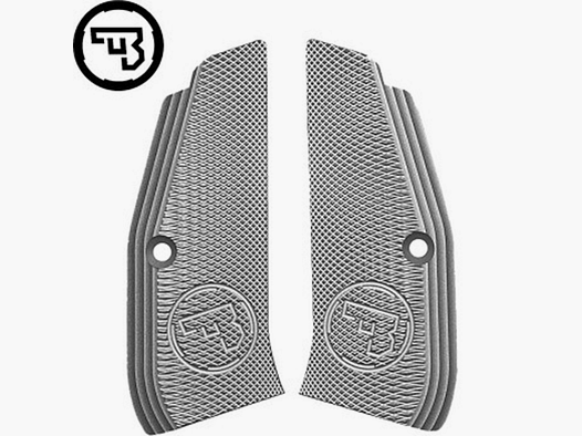 CZ Griffschalen 75 Silber Lang