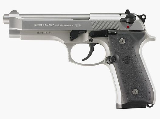 BERETTA 92 FS INOX KAL 9X19