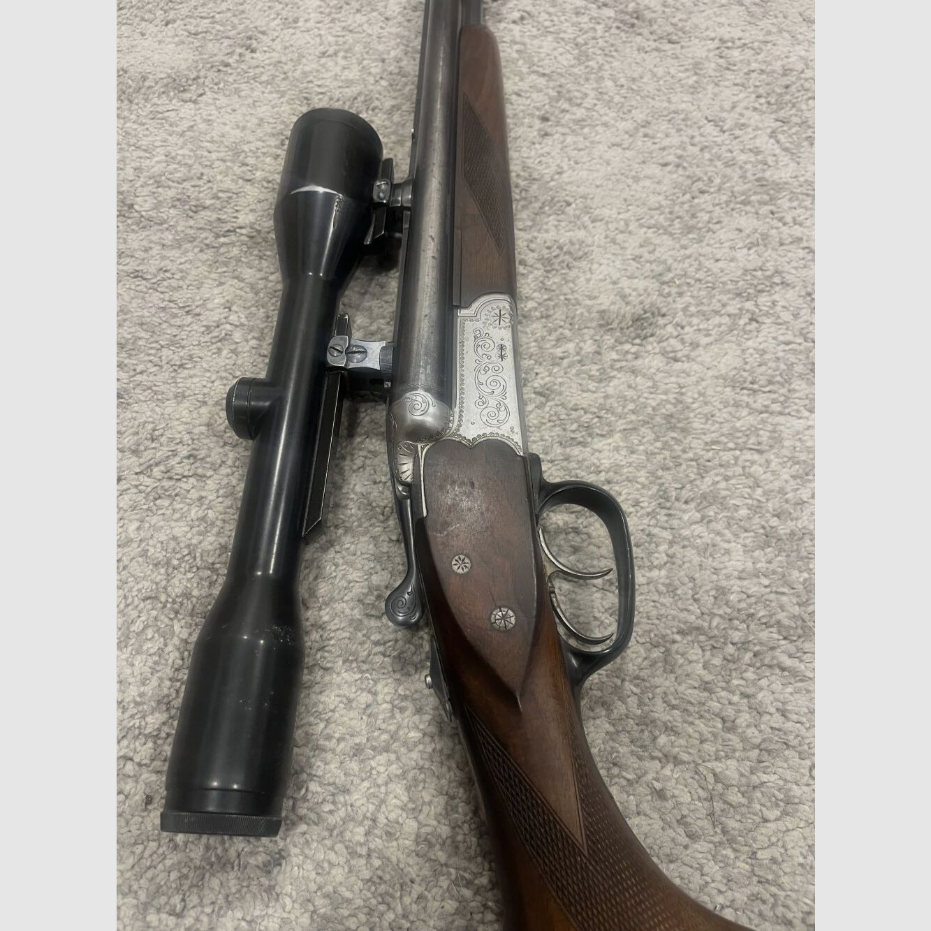 Sauer & Sohn 3000