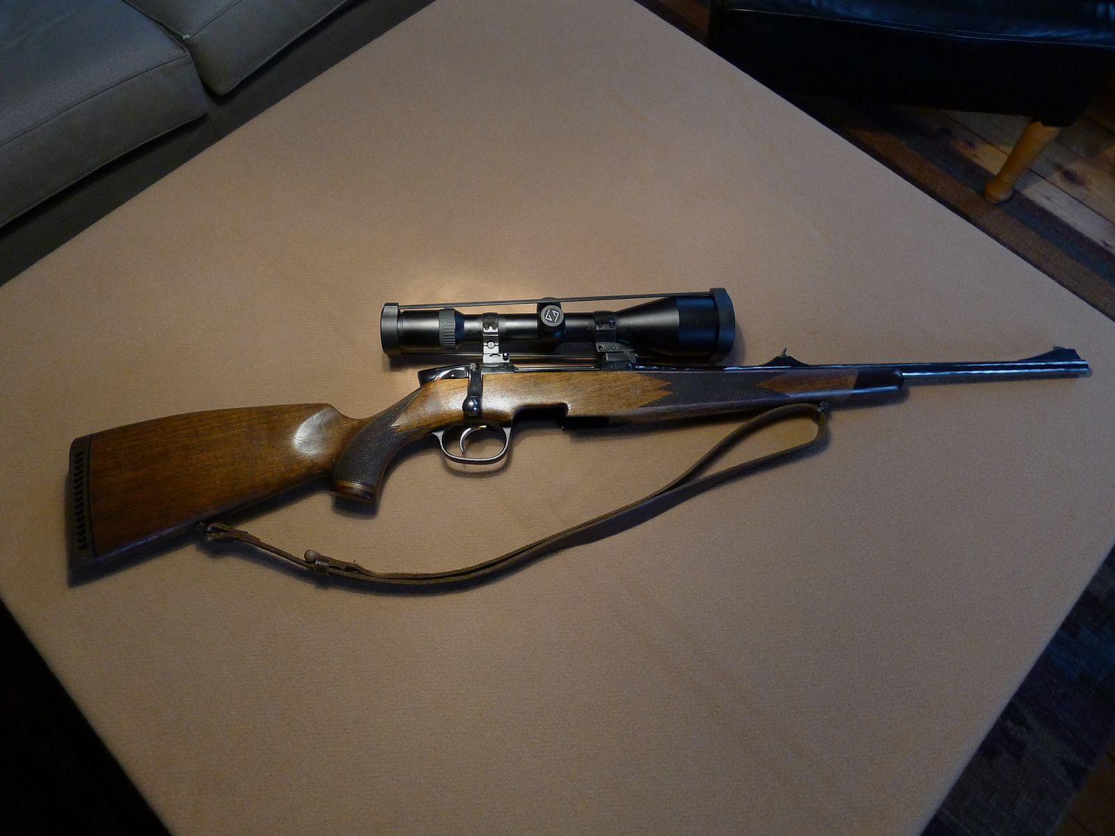 Steyr-Mannlicher Goiserer 9,3x62