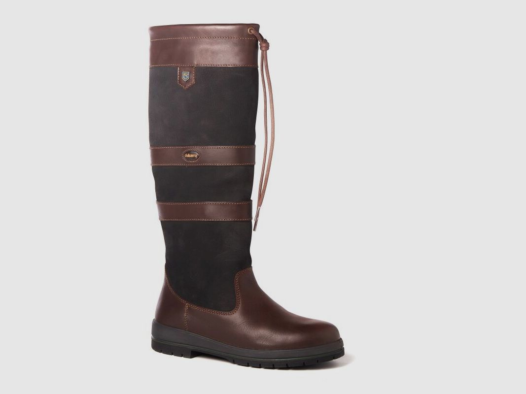 Dubarry Damenstiefel Leder Galway Slim Fit