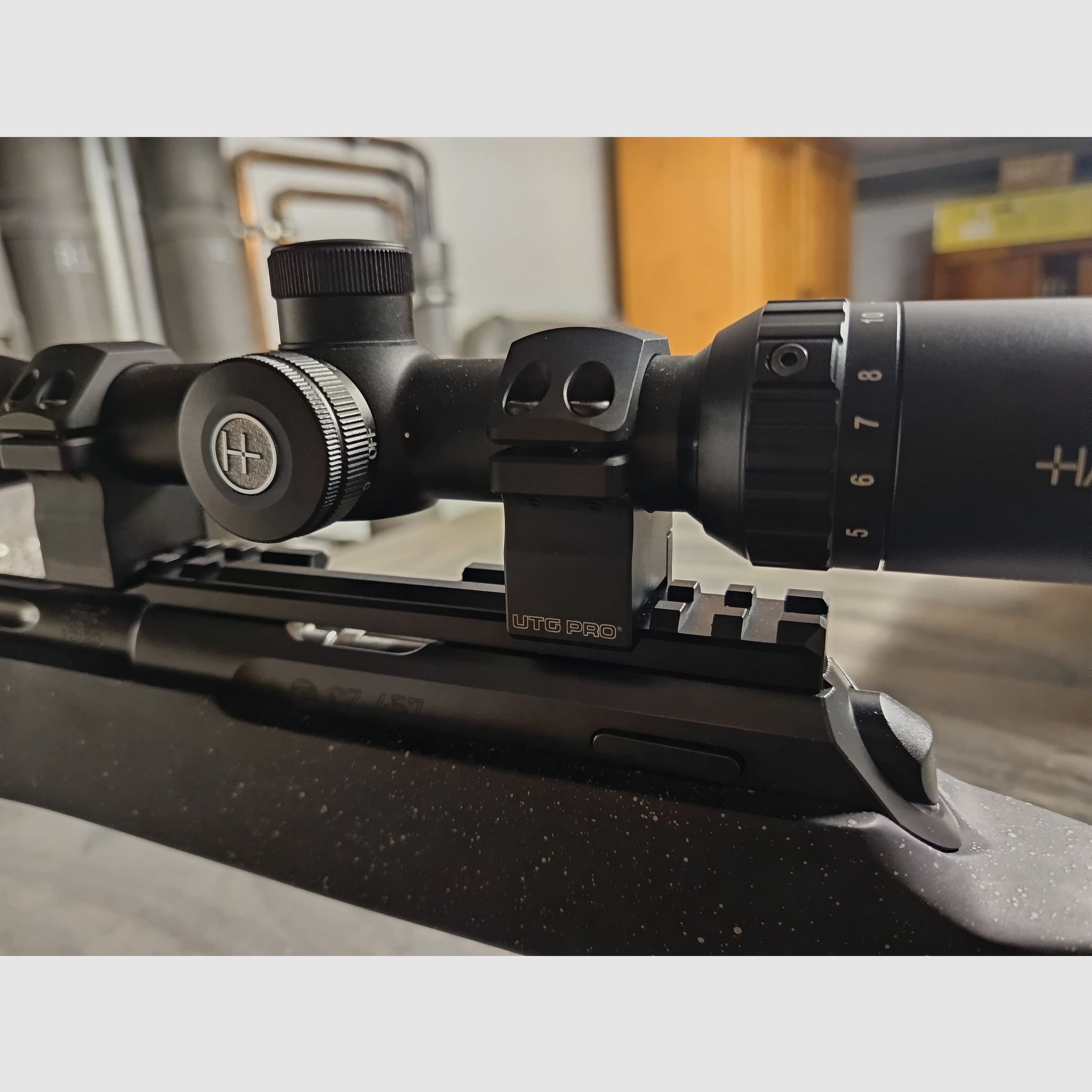 CZ 457 lrp KK Matchbüchse