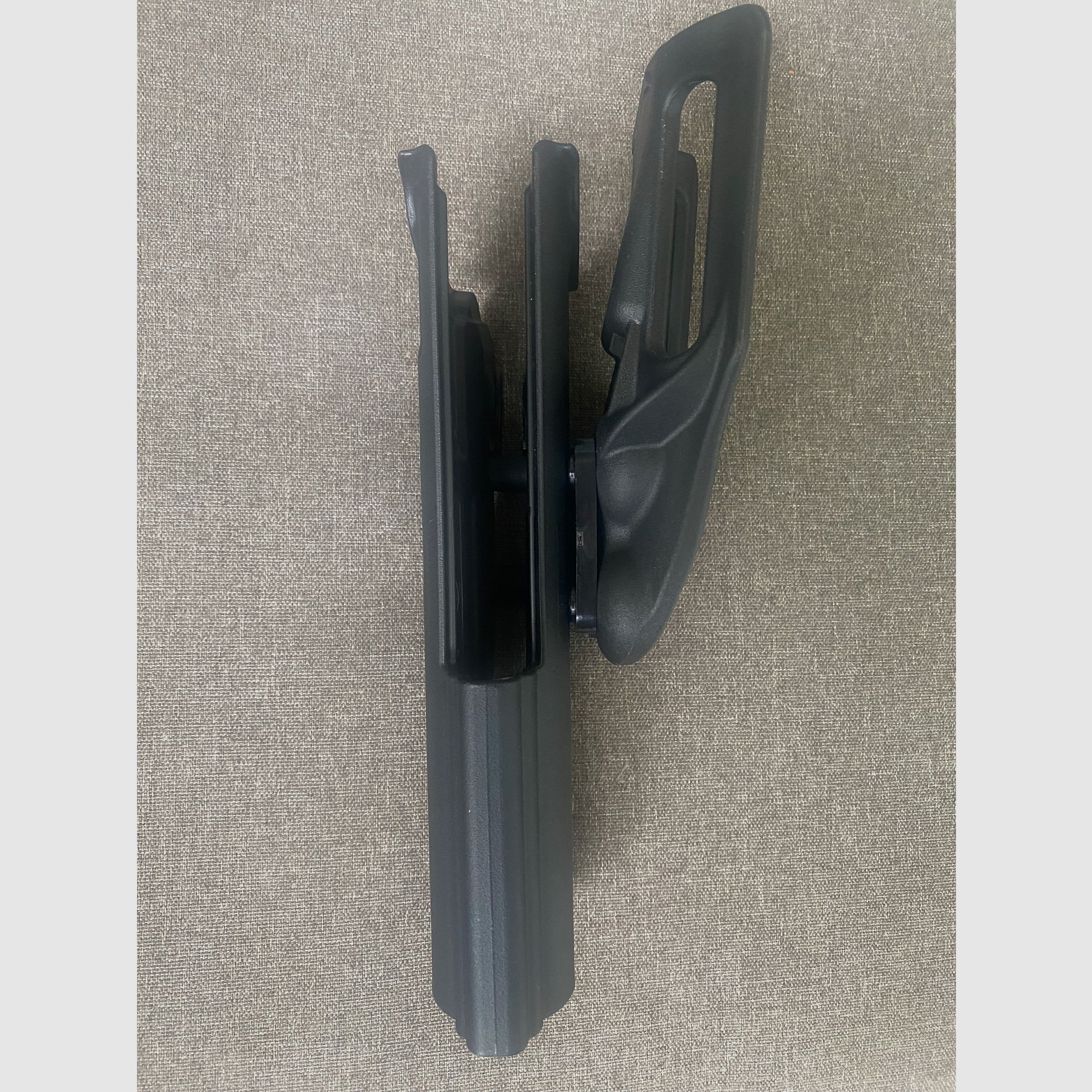 TACTICAL SOLUTION kabura na pas (Kydex/Polimer) do RUGER MK I-IV & 22/45 i innych