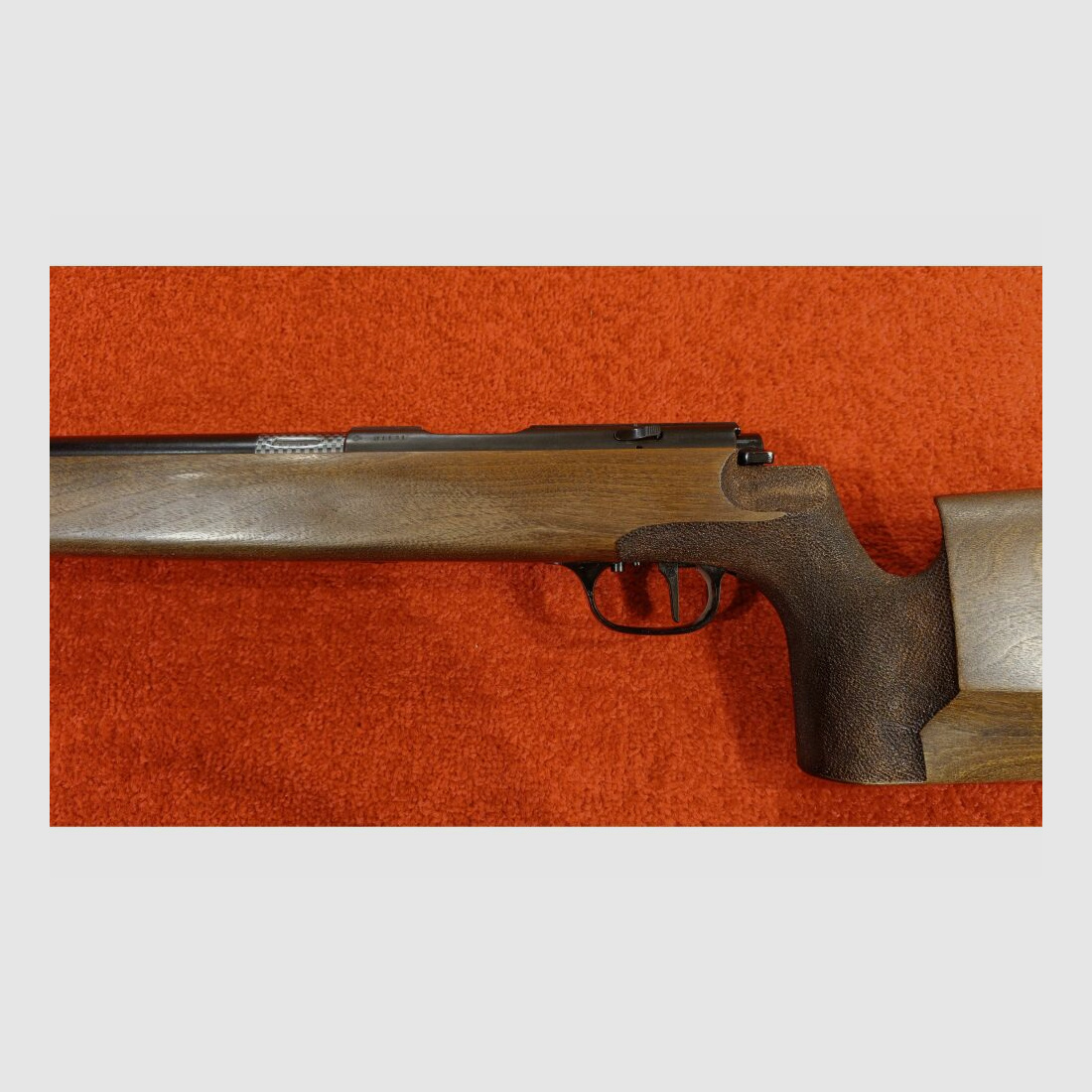 Einzellader Walther .22lr