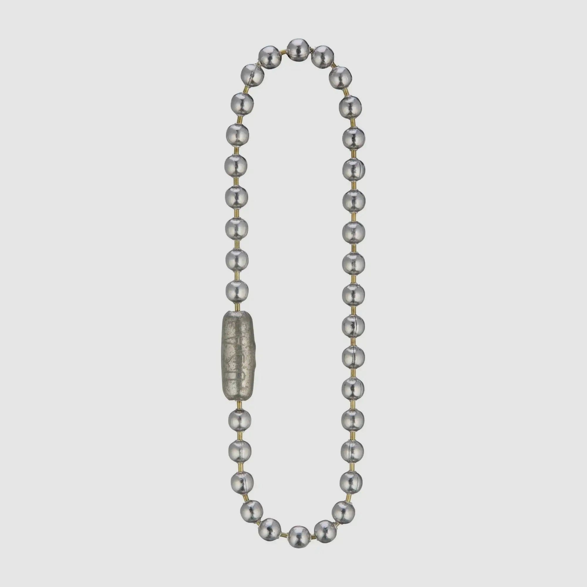 Kolekcja Tag Company Naszyjnik dla identyfikatora 11cm Aluminium