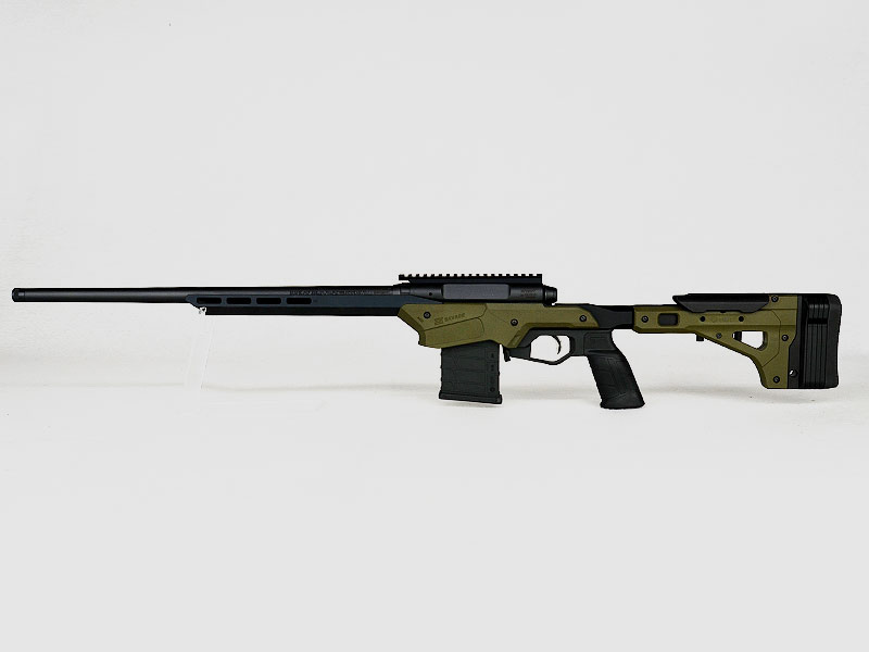 SAVAGE AXIS II Precision .308 Winchester, 24"-Lauf