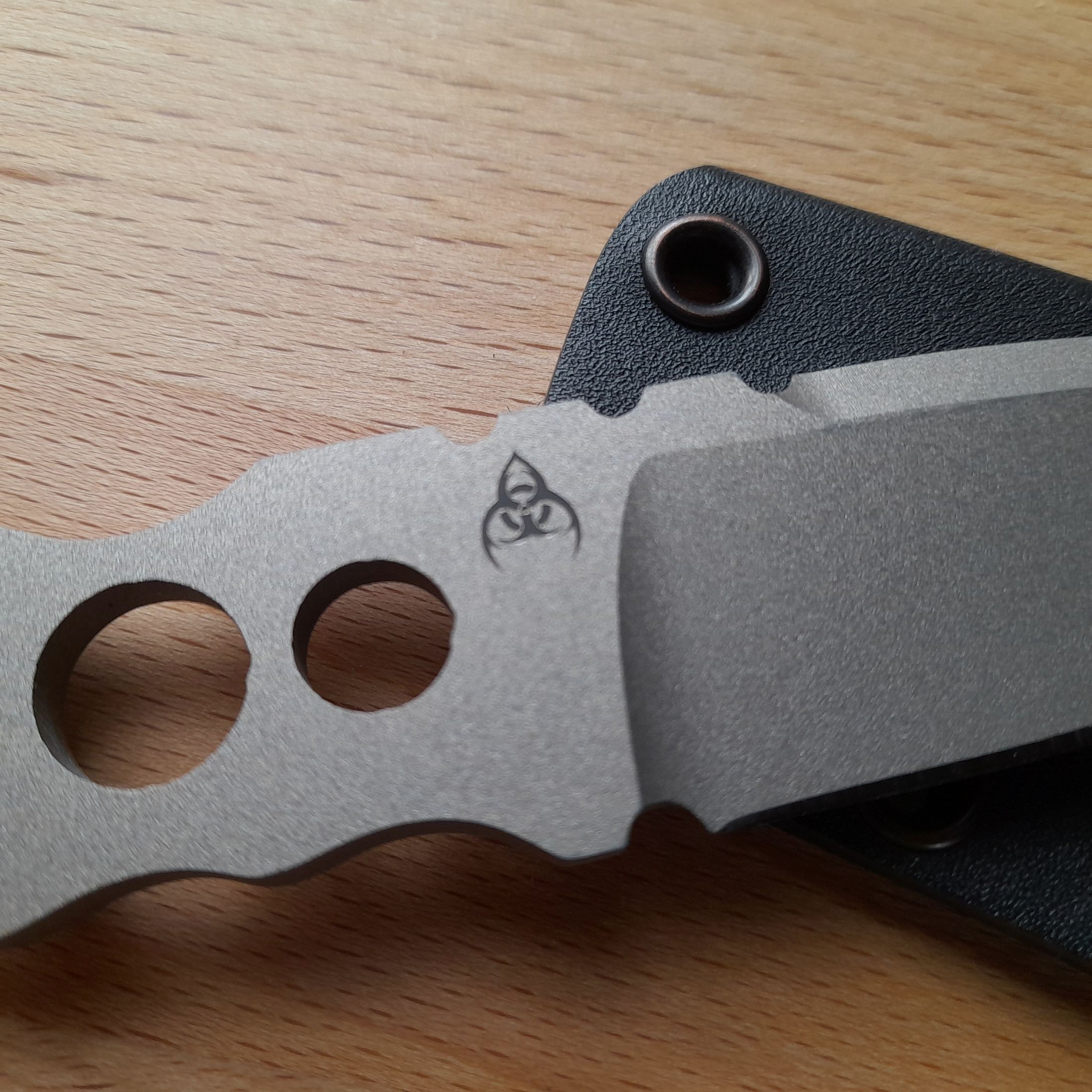 Kleines Messer Original Eickhorn Solingen M003 Made in Germany