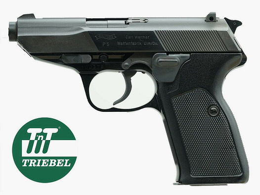 WALTHER	 Mod. P5