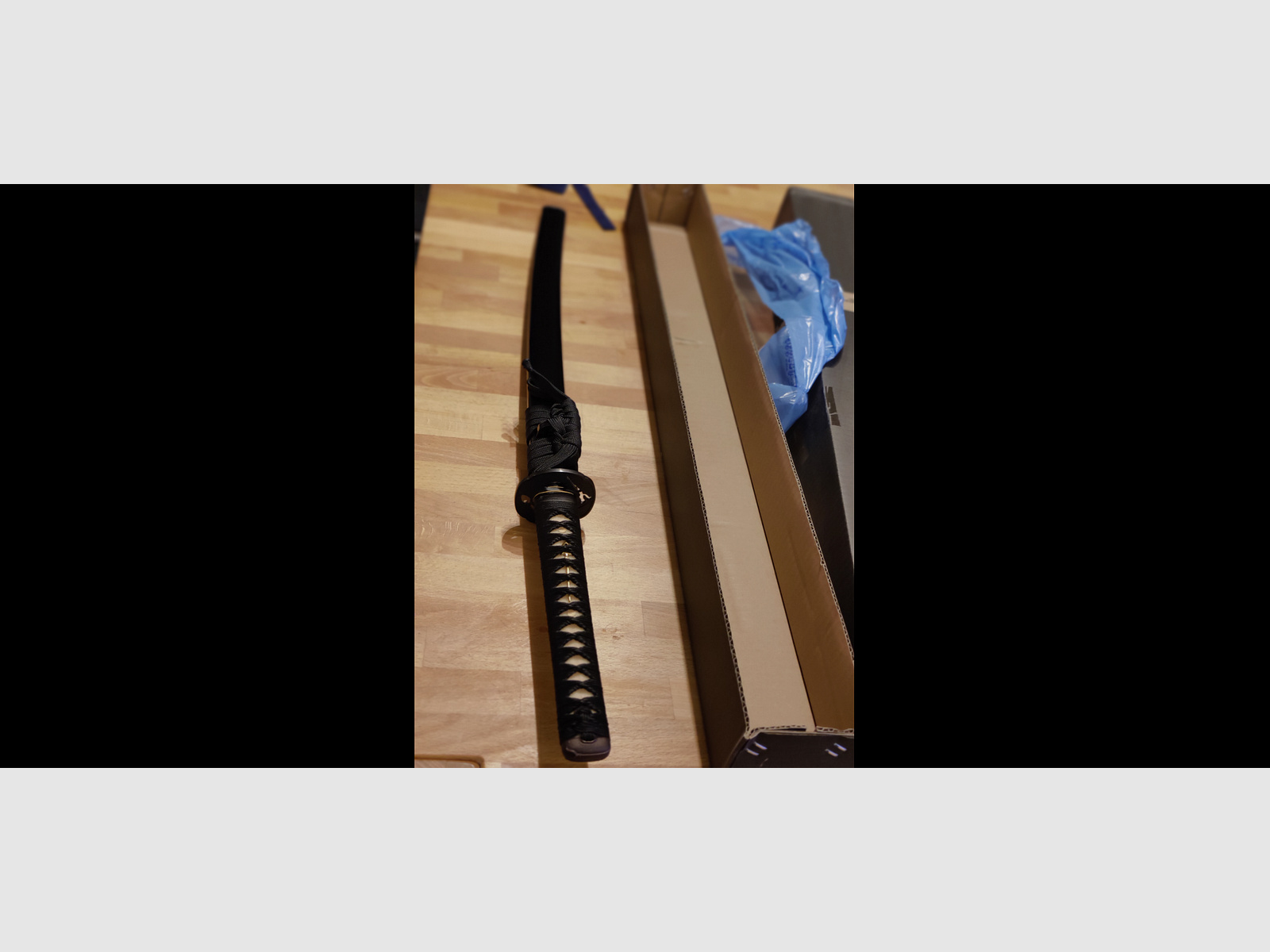 Cold Steel CHISA KATANA