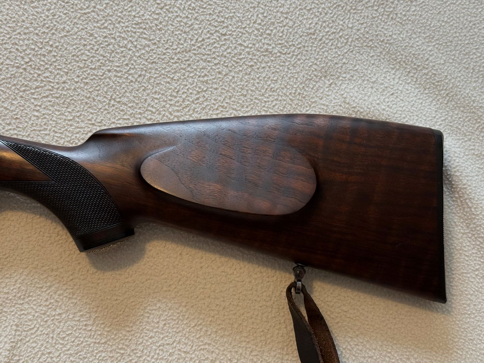 Merkel dubeltówka, model 140, 9,3 x 74 R, zdjęcie 6 z 9