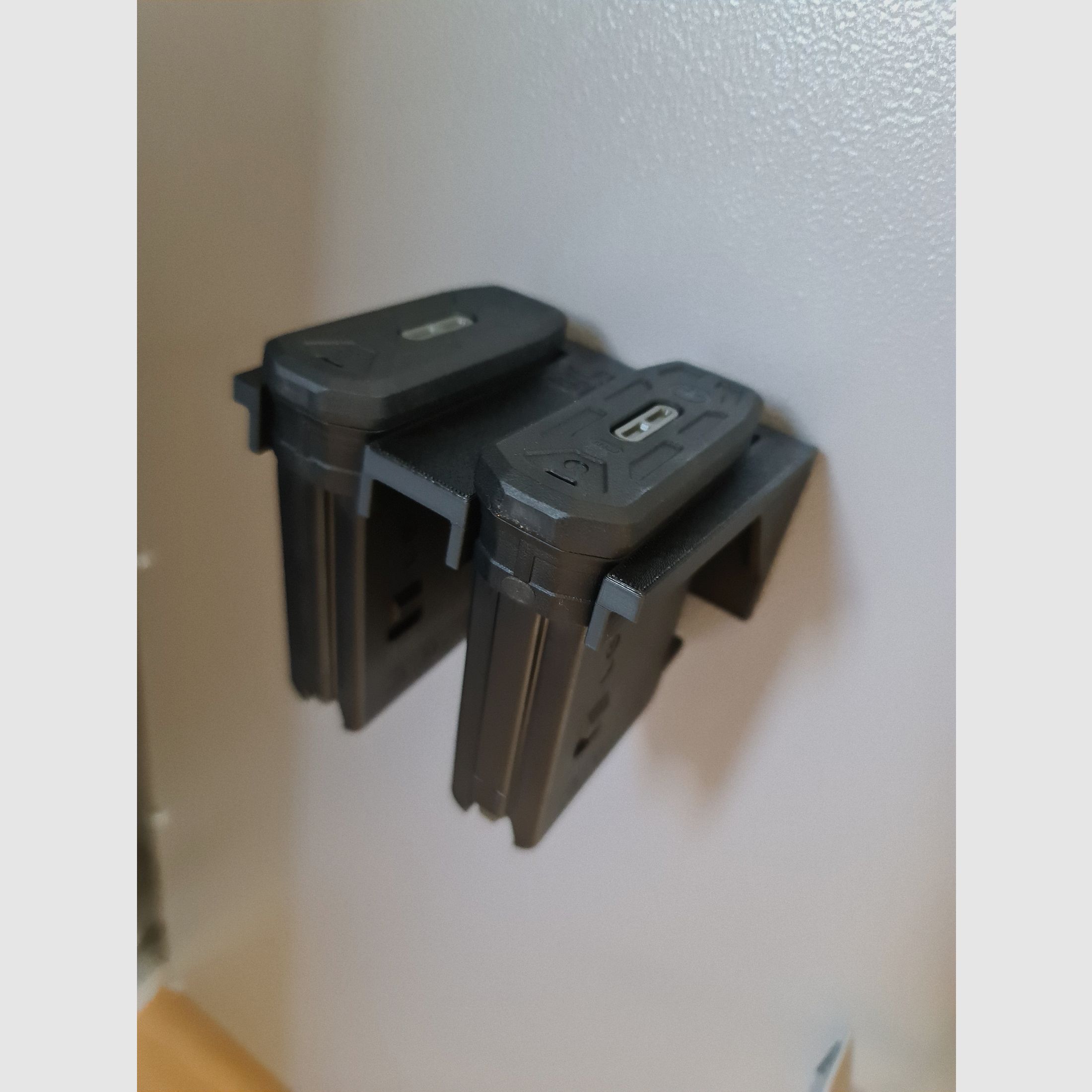 Magazinhalter für z.B. Glock, HK, AR-15 usw.