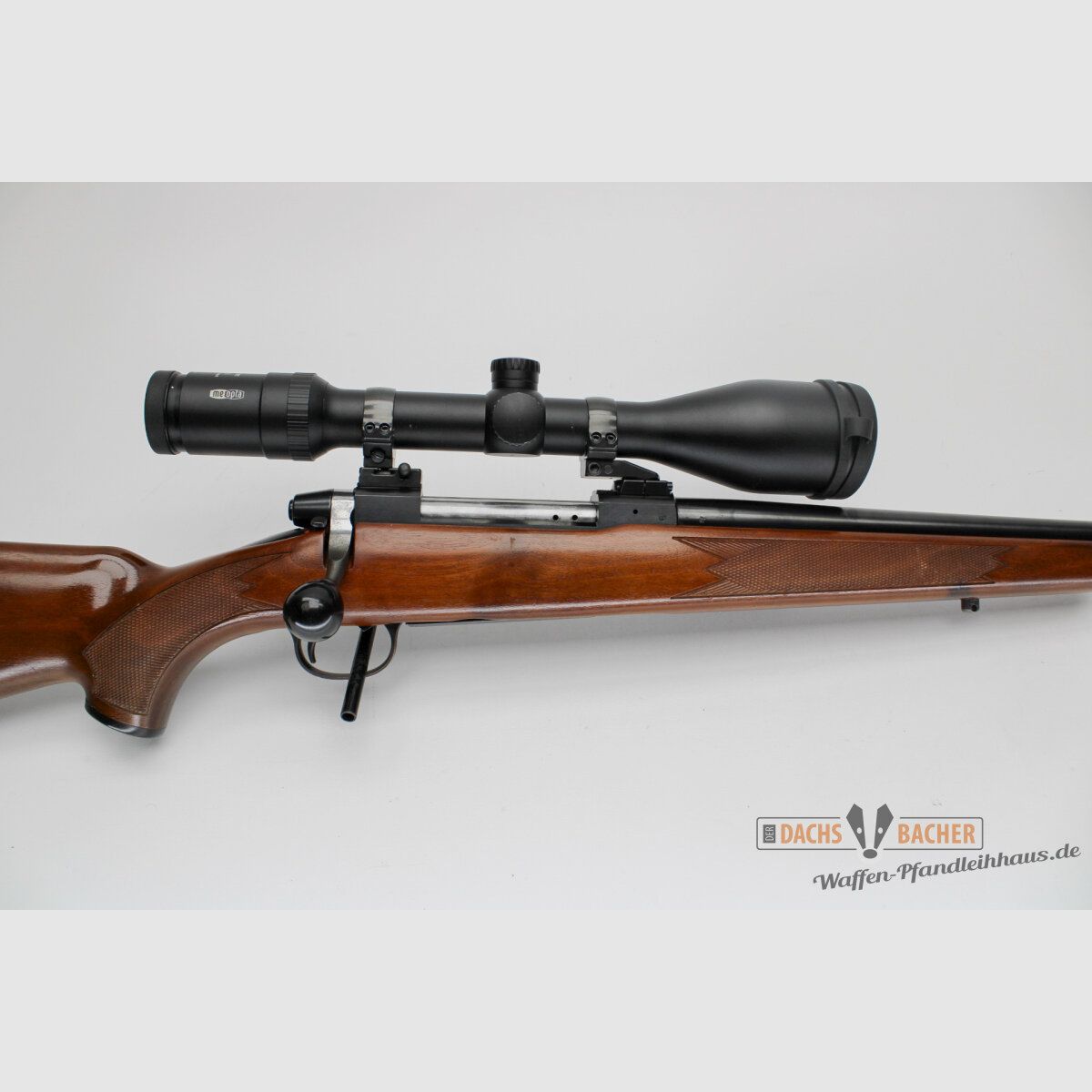 Karabin powtarzalny Tikka M65 kal. 30-06 Sprg z Meopta R1 3-12x56